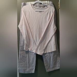 Women's XL pajama set